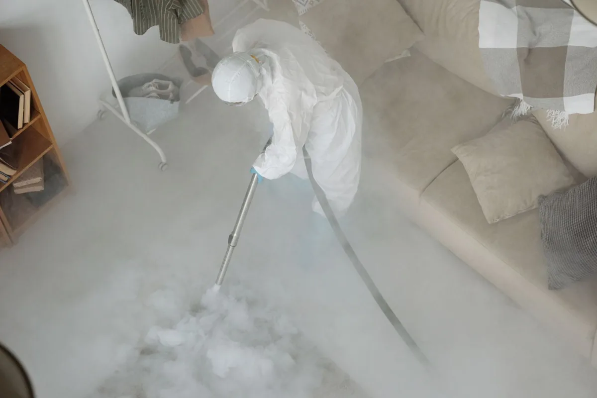 Biohazard Cleanup in Parkersburg, IA